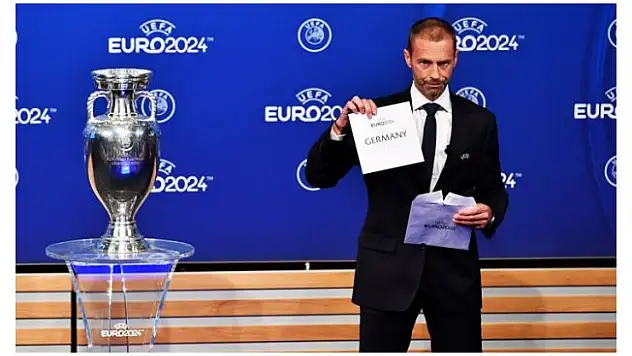 EURO 2024'ün ev sahibi Almanya!
