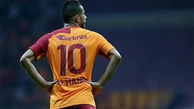 Galatasaraylı Oyuncu Belhanda'dan Küfür