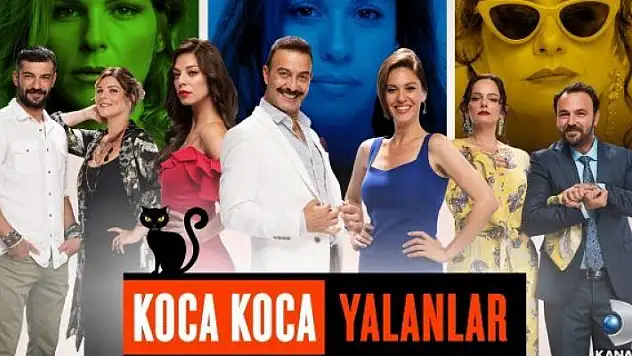 Koca Koca Yalanlar 4. Bölüm'ün 3. ve 4. Fragmanları Yayınlandı!