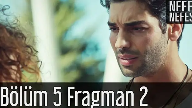 Nefes Nefese 5. Bölüm 2. Fragman Yayında! Nefes Nefese İzle