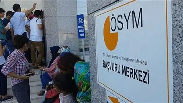 ÖSYM YKS Ek Yerleştirme Tercih Sonuçları Açıklandı!