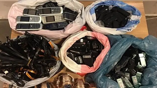 Sabiha Gökçen Havalimanında 2 Milyon 700 Bin Liralık Operasyon