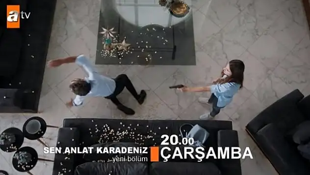 Sen Anlat Karadeniz 24. Bölüm Fragmanı Yayınlandı!
