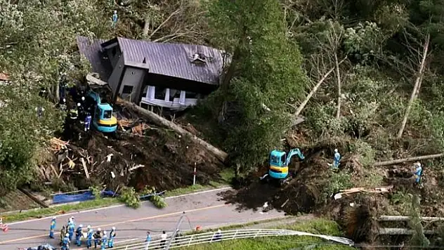 Son Dakika... 6,7'lik Deprem Japonya'yı Vurdu! 32 kişi kayıp