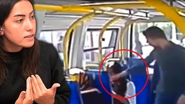 Şort Giyen Kızı Darp Eden Saldırganın Babasından Şok Açıklamalar!