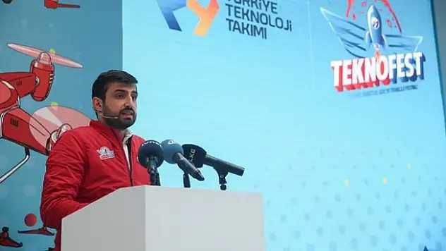 TEKNOFEST Geri Sayımı Başladı