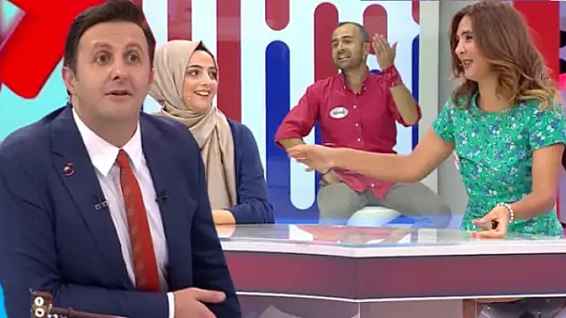 Yaparsın Aşkım'da Yarışmaya Damga Vuran Soru! Cevap Şoke Etti!