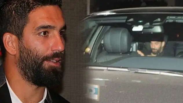 Arda Turan'a Bir Dava da Eski Şoföründen Geldi!