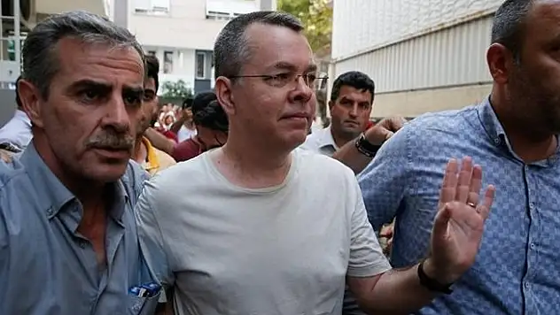 Brunson Türkçe Röportaj Verdi: 'Erdoğan'ın O Sözlerinden Çok Korktum'