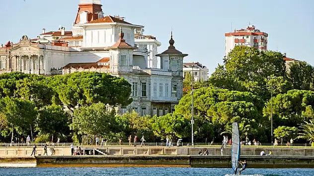 İpar Köşkü satışa çıkarıldı
