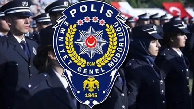 POMEM Polislik Başvuruları Başladı! 10 Bin Polis Alınacak!