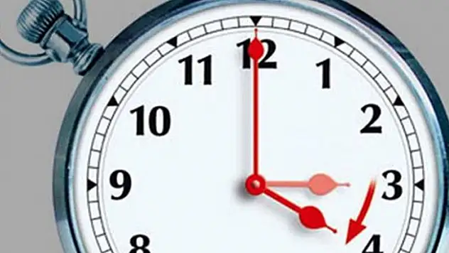 Saatler Geri Alınacak mı? 2018 Tarihli Yaz Saati Uygulaması Resmi Gazete