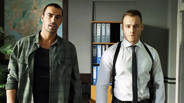 Yeni Dizi Muhteşem İkili'nin 1. Bölüm 2. Fragmanı Yayınlandı!