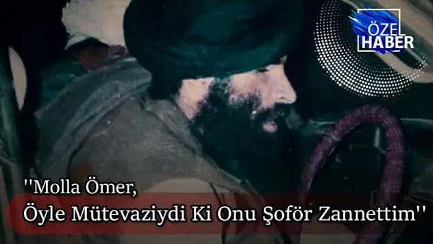 Ahmed El Hamdan: 'Molla Ömer Öyle Mütevaziydi Ki Onu Şoför Zannettim'