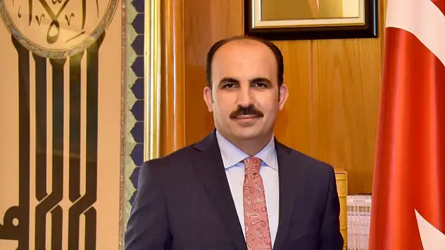 AK Parti Konya Büyükşehir Belediye Başkan Adayı Belli Oldu