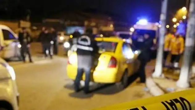 Ankara'da Rehine Krizi!