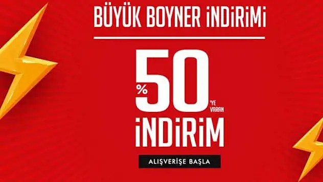 Boyner Kelebek İndirimleri Başladı - Boyner Fiyat İndirimi