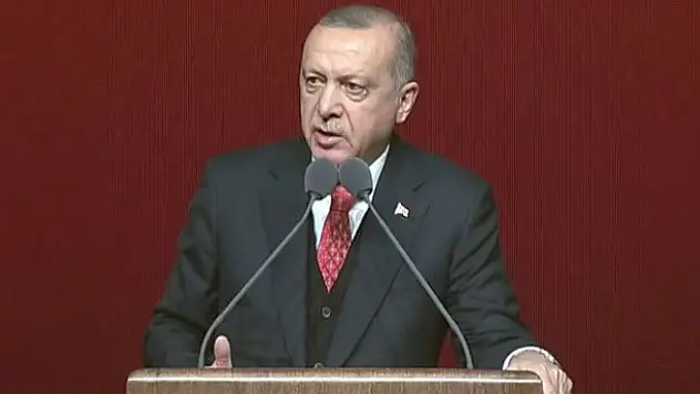 Hakkari'de ki Acı Haberi Cumhurbaşkanı Erdoğan Verdi
