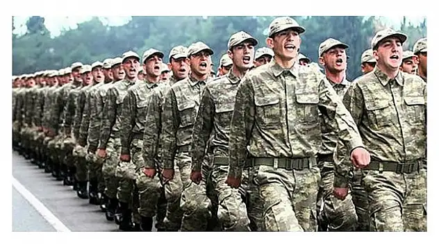 15 bin savaşçı Türkiye'yi Bekliyor!
