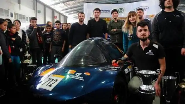 1 Liraya 350 Kilometre Gitti! Yerli Otomobil Şoke Etti