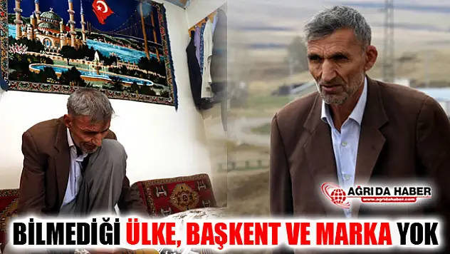 60 Yaşında Bilmediği Ülke Başkent ve Marka Yok