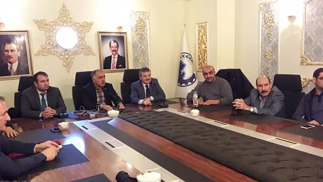 Ağrı Sivil Toplum Platformu (ASTOP) Ağrı'ya Hizmet Ödüllerini Dağıtacak
