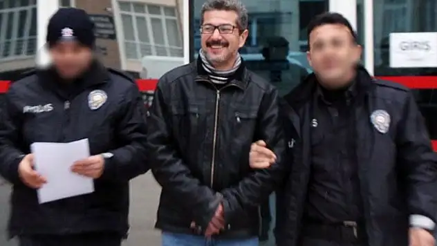Ceza Evine Böyle Girdi