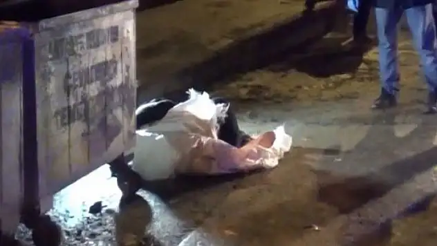 Çuvaldan Çıkan Kadın Cesedi Şoke Etti!