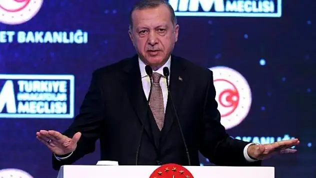 Erdoğan'dan Gençlere Öğüt