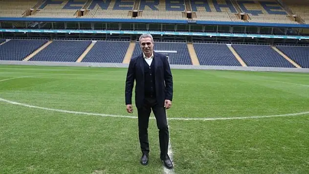 Ersun Yanal Fenerbahçede!
