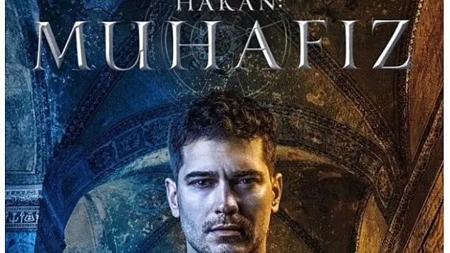 Hakan: Muhafız (The Protector) 9.5 IMDb Puanı İle Başladı