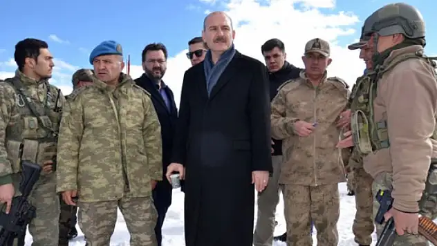 Herkes Merak Ediyordu! Dağlarda Kalan Toplam Terörist Sayısı Açıklandı