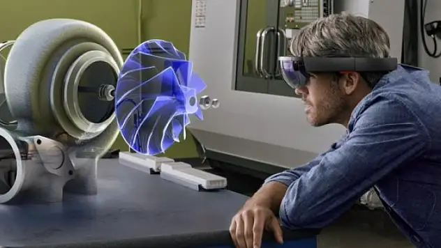Microsoft Hololens 2 Açıklandı!