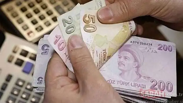 Müjde! Maaşlara 3'lü zam geliyor!