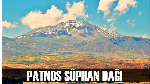 Patnos Hakkında Her Şey