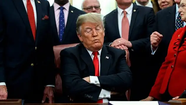 Trump DAEŞ için Konuştu! 'Türkiye Gibi Ülkeler Çaresine Bakmalı'