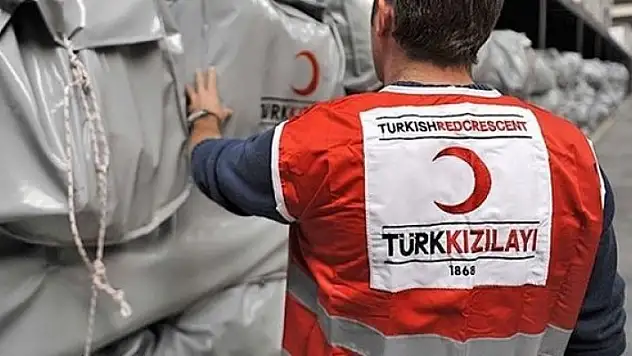 Türk Kızılayı'na Kayyum Atandı!