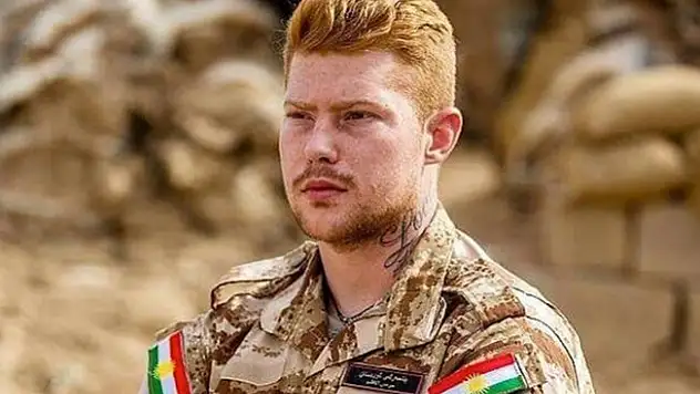 Türkiye'de 7.5 yıl hapse mahkum olan İngiliz YPG'li 'gizlice' ülkesine döndü
