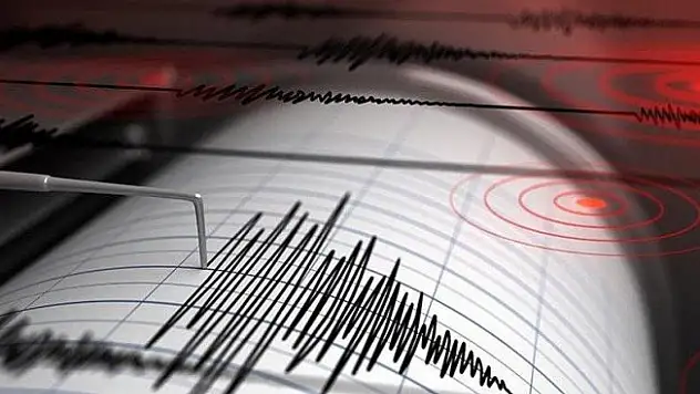 Türkiye Sallanıyor! Yalova'dan Sonra Erzincan'da Bir Deprem Daha