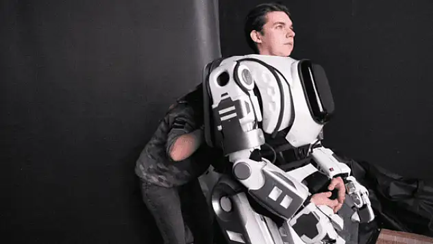 Yerli Robot İnsan Çıktı!