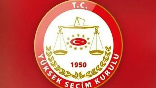 YSK tarafından seçim yasaklarını açıklandı