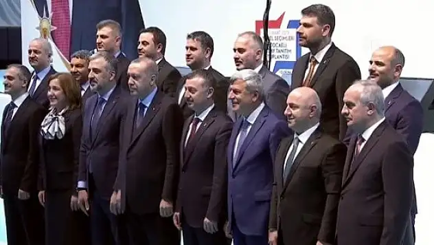 AK Parti Kocaeli Adayları Açıklandı