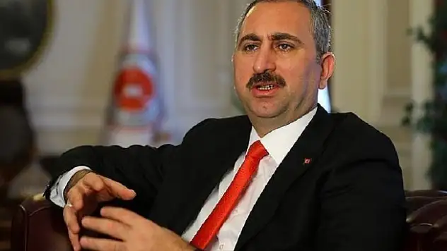 Bakan Abdülhamit Gül Af İçin Tarih Verdi!