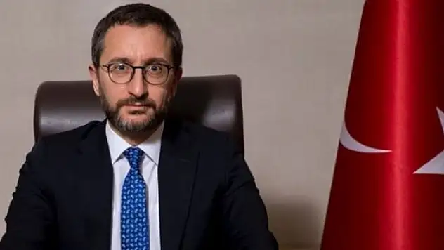 Cumhurbaşkanlığı Açıkladı 'Zeytin Dalı...'