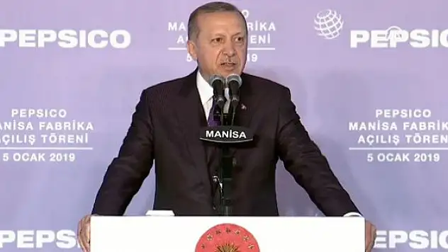 Erdoğan'dan Açıklama 'Güven Olmadan...'