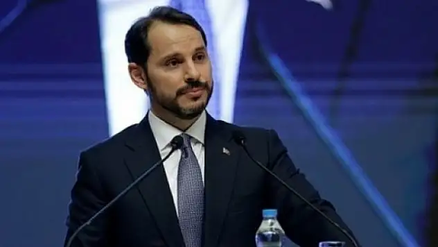 Hazine ve Maliye Bakanı Albayrak, MÜSİAD Toplantısı'nda konuştu