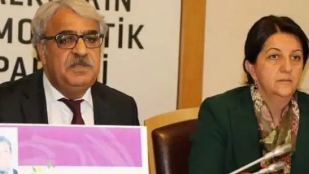 HDP ile AK Parti yakın temasta!