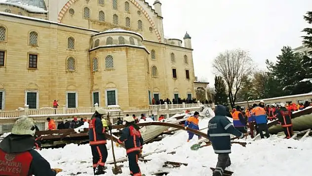 İstanbul 'Tente faciası' için İddianame hazır