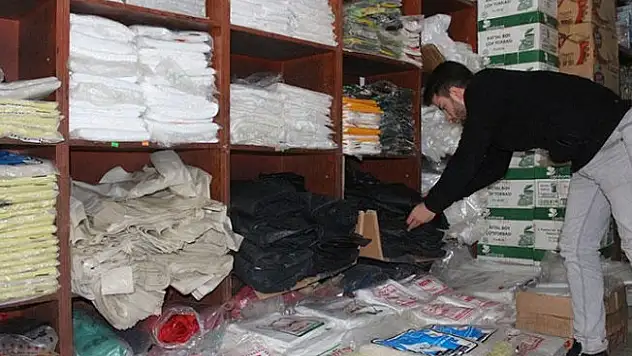 Kilo poşetlerin Satışı arttı