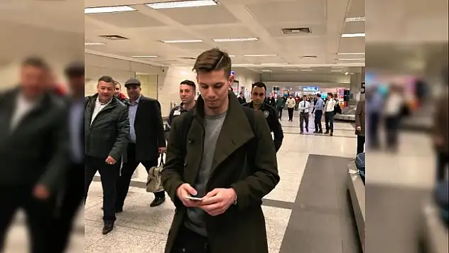 Miha Zajc Fenerhabçe'de